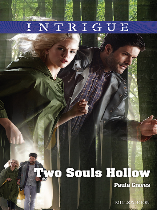 Cover image for Two Souls Hollow